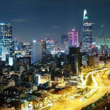 Spacious Saigon - Infinity Pool Signature مدينة هوشي منه المظهر الخارجي الصورة