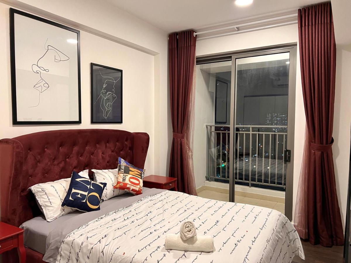 Spacious Saigon - Infinity Pool Signature مدينة هوشي منه المظهر الخارجي الصورة