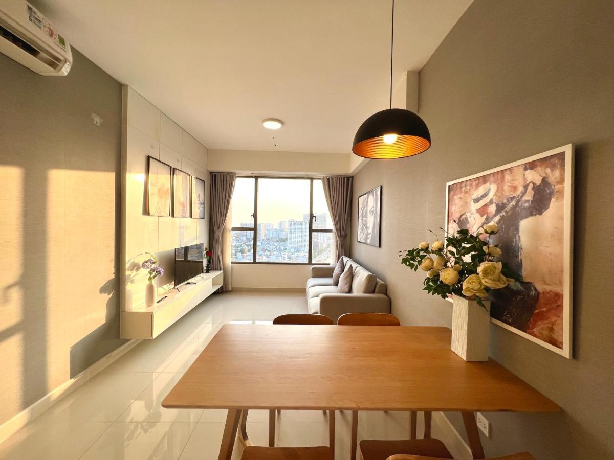 Spacious Saigon - Infinity Pool Signature مدينة هوشي منه المظهر الخارجي الصورة
