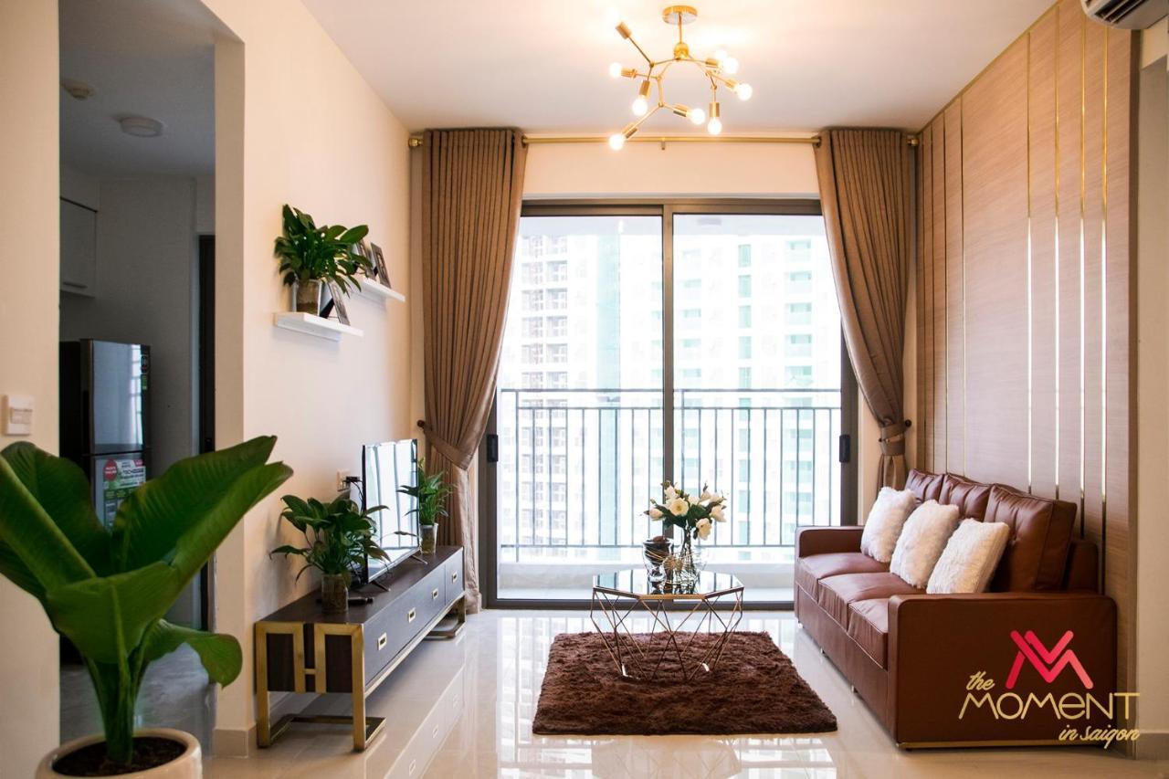 Spacious Saigon - Infinity Pool Signature مدينة هوشي منه المظهر الخارجي الصورة