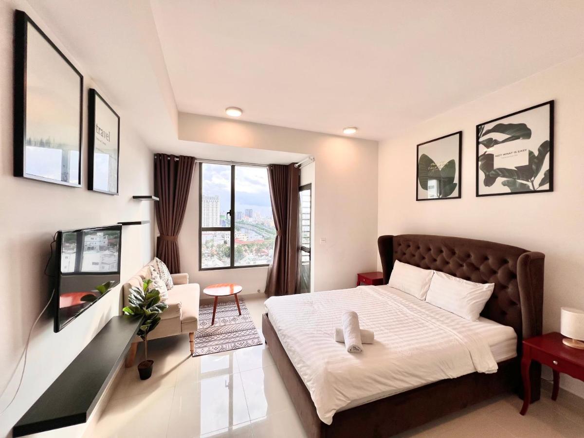 Spacious Saigon - Infinity Pool Signature مدينة هوشي منه المظهر الخارجي الصورة