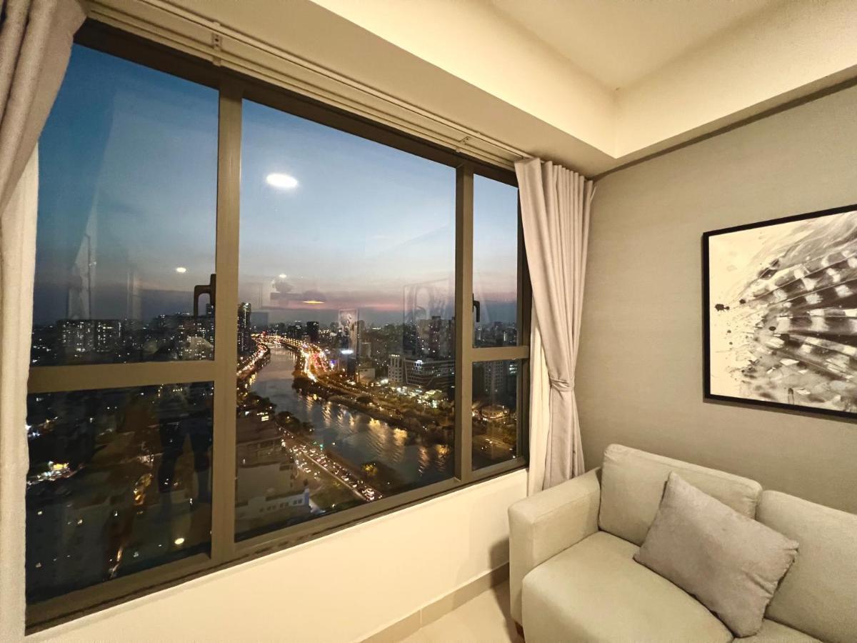 Spacious Saigon - Infinity Pool Signature مدينة هوشي منه المظهر الخارجي الصورة