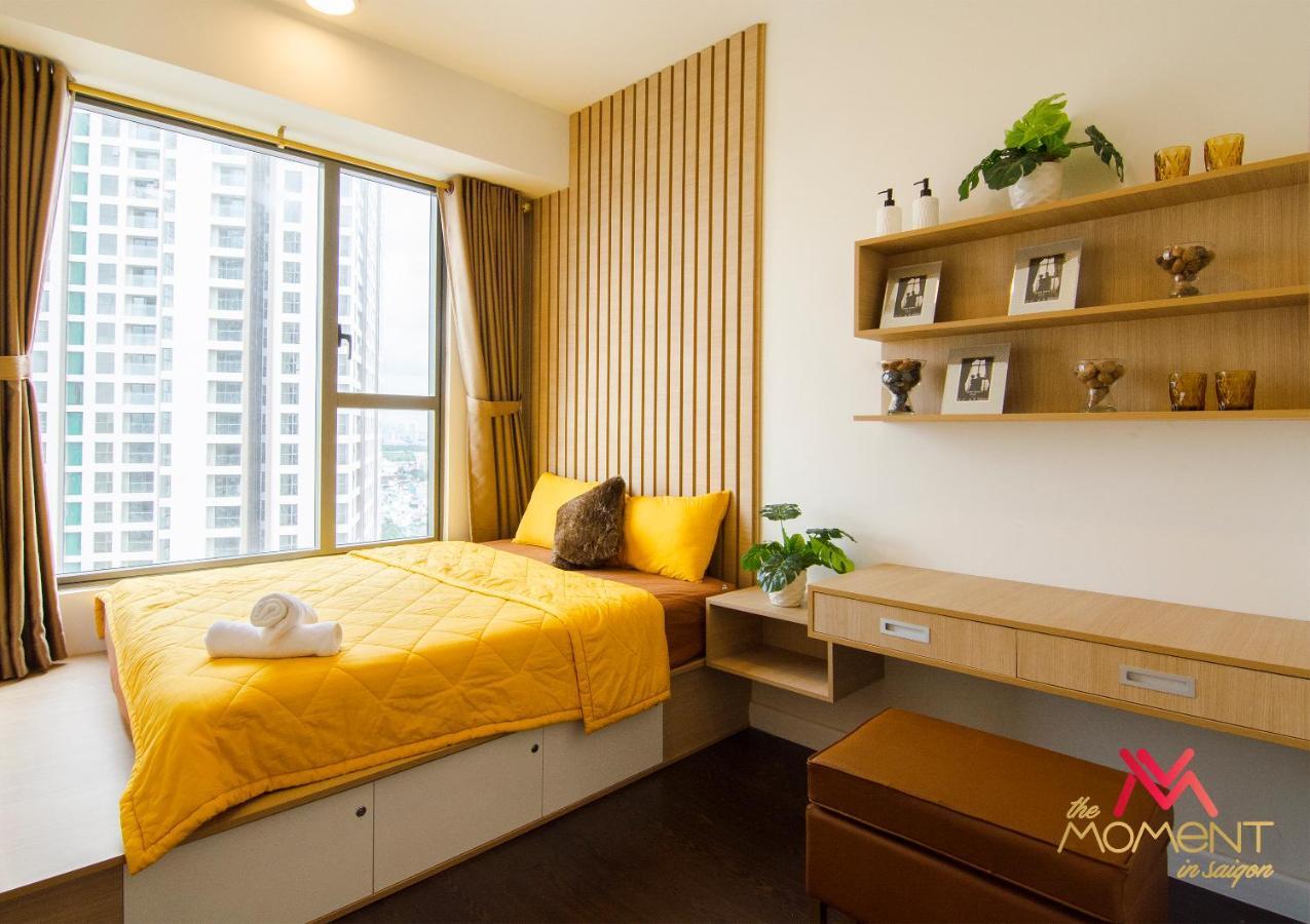 Spacious Saigon - Infinity Pool Signature مدينة هوشي منه المظهر الخارجي الصورة