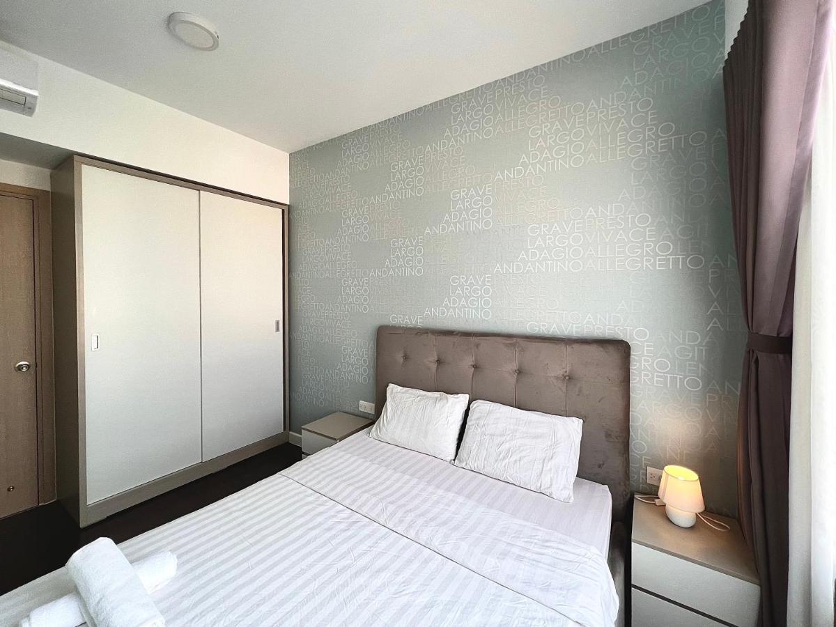 Spacious Saigon - Infinity Pool Signature مدينة هوشي منه المظهر الخارجي الصورة