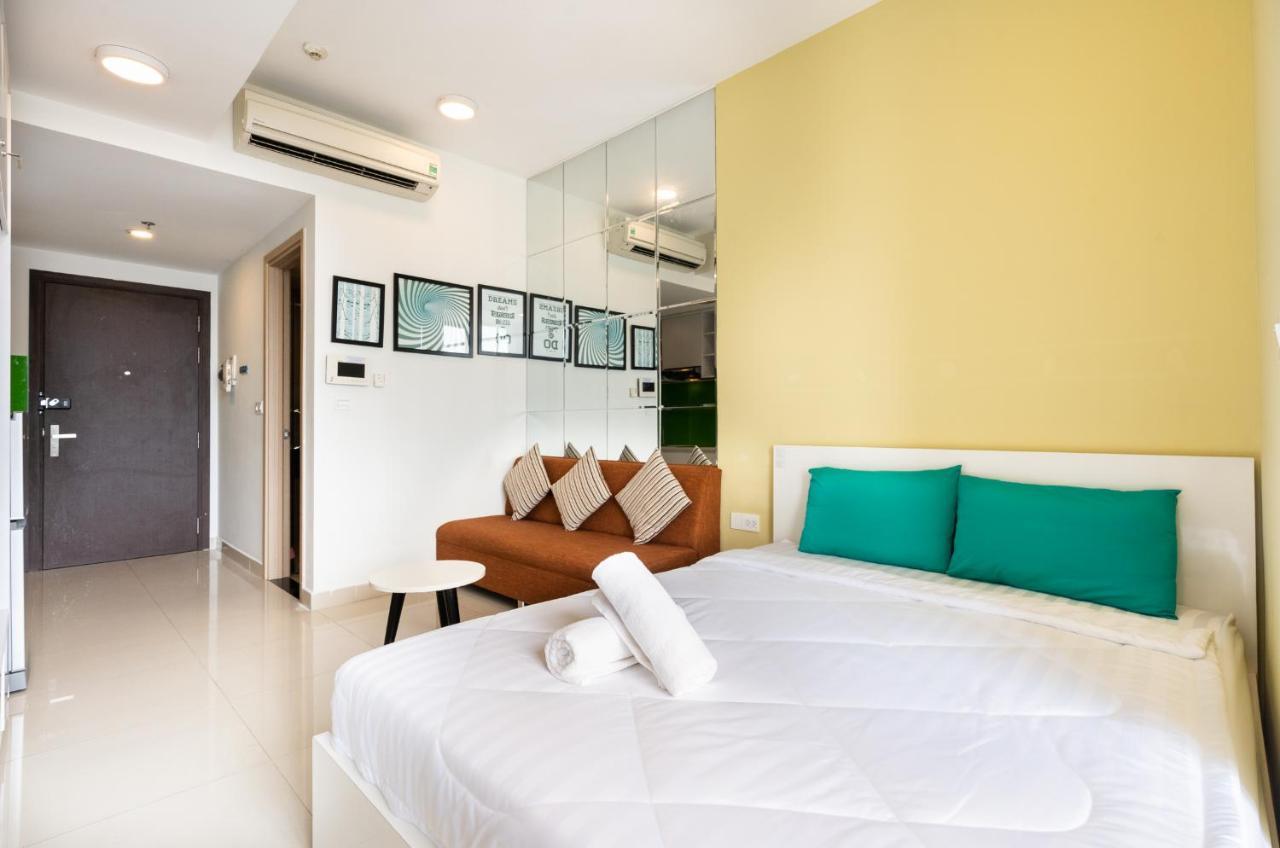Spacious Saigon - Infinity Pool Signature مدينة هوشي منه المظهر الخارجي الصورة