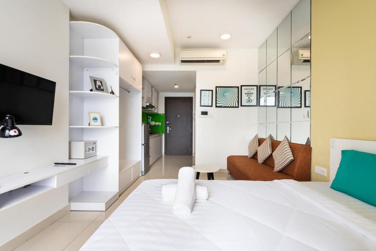 Spacious Saigon - Infinity Pool Signature مدينة هوشي منه المظهر الخارجي الصورة