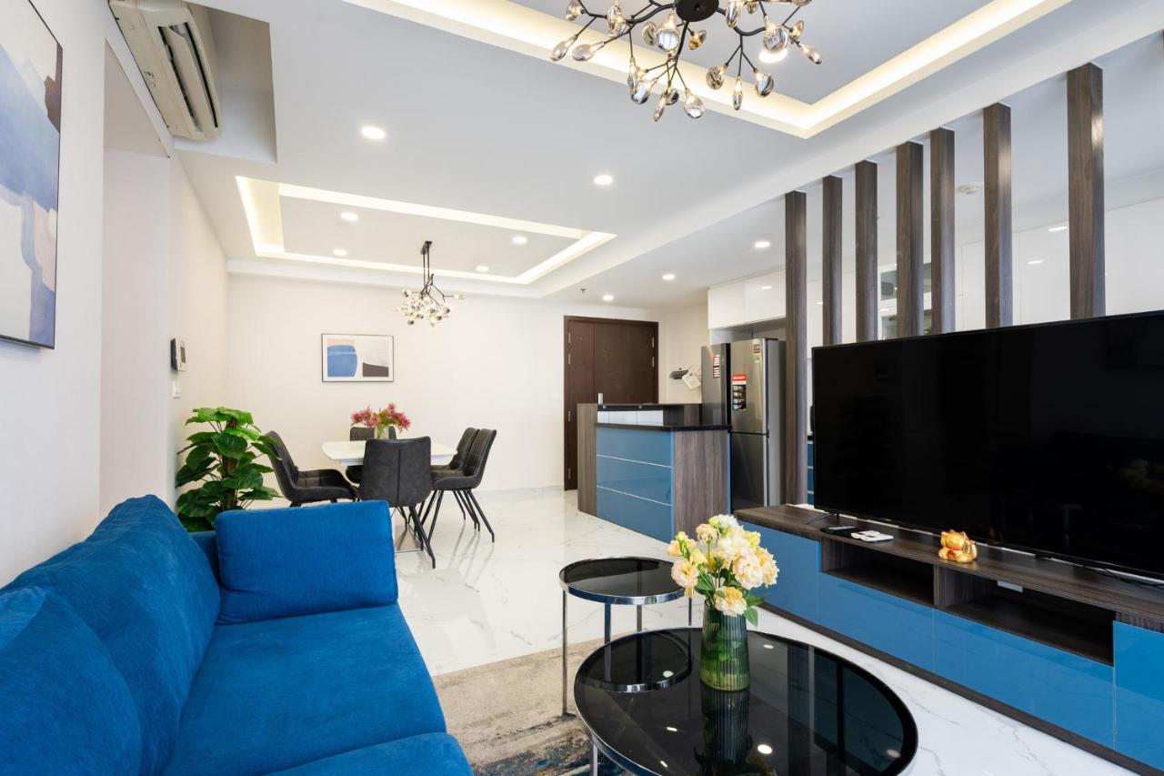 Spacious Saigon - Infinity Pool Signature مدينة هوشي منه المظهر الخارجي الصورة