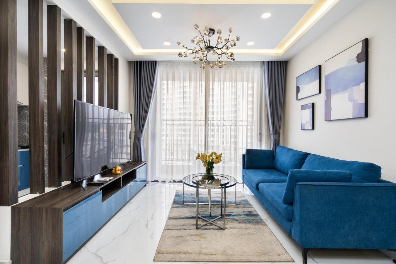 Spacious Saigon - Infinity Pool Signature مدينة هوشي منه المظهر الخارجي الصورة