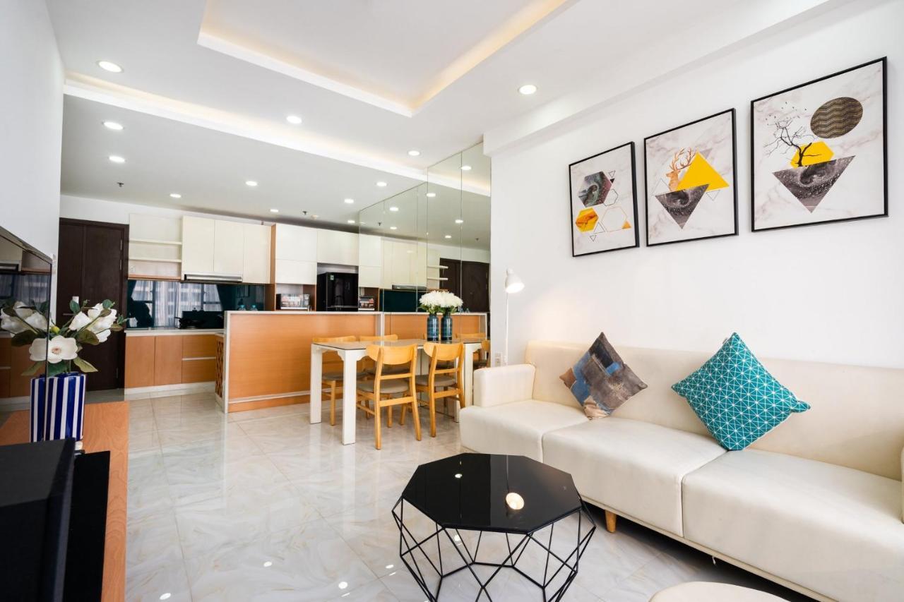 Spacious Saigon - Infinity Pool Signature مدينة هوشي منه المظهر الخارجي الصورة