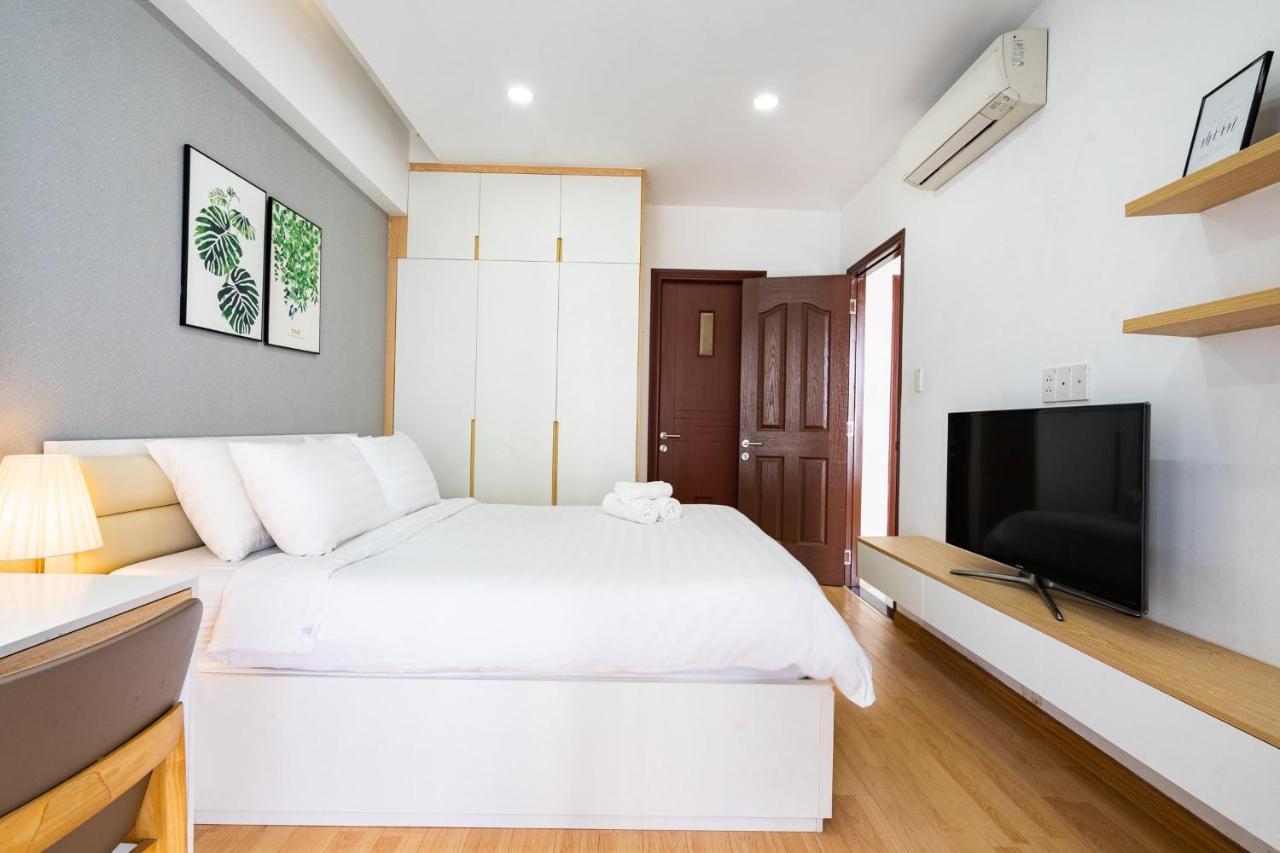 Spacious Saigon - Infinity Pool Signature مدينة هوشي منه المظهر الخارجي الصورة
