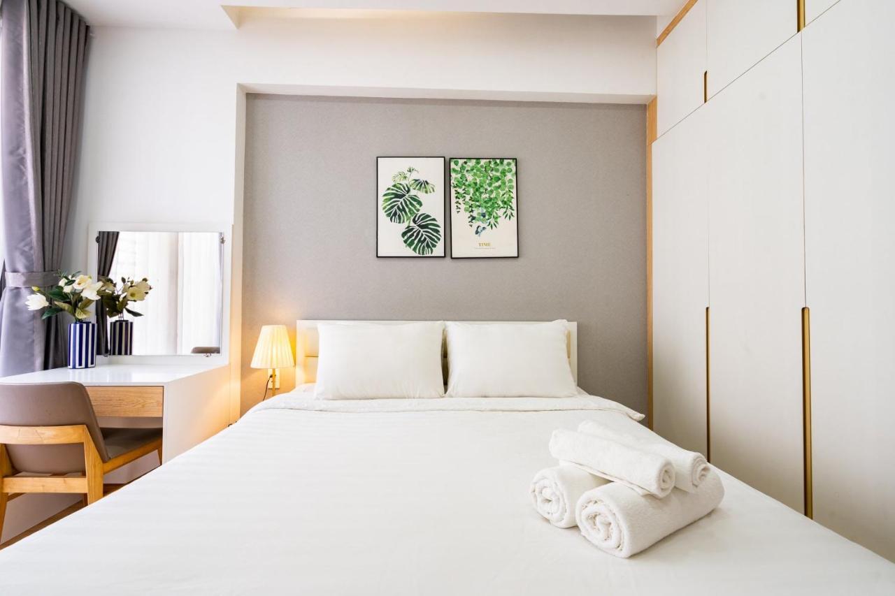 Spacious Saigon - Infinity Pool Signature مدينة هوشي منه المظهر الخارجي الصورة