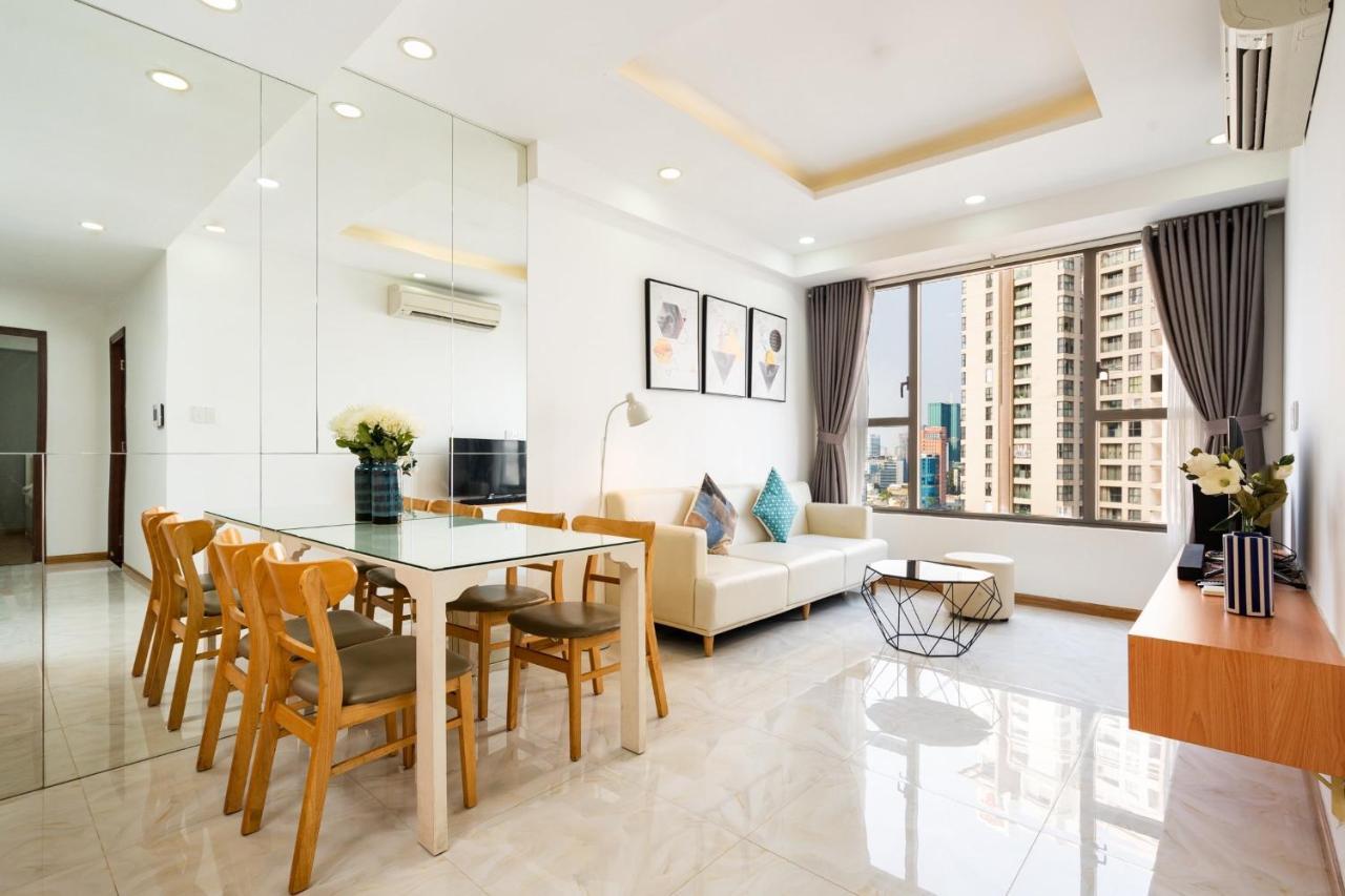 Spacious Saigon - Infinity Pool Signature مدينة هوشي منه المظهر الخارجي الصورة