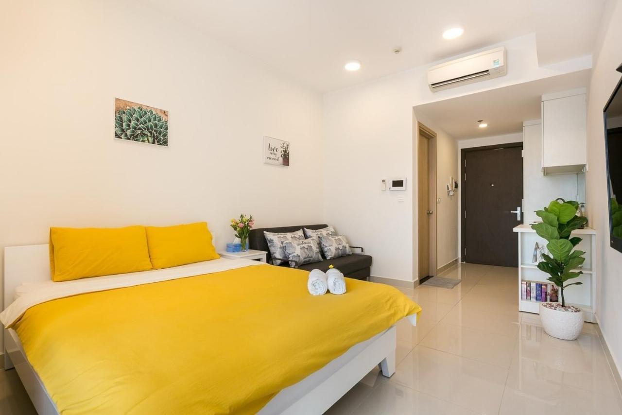 Spacious Saigon - Infinity Pool Signature مدينة هوشي منه المظهر الخارجي الصورة