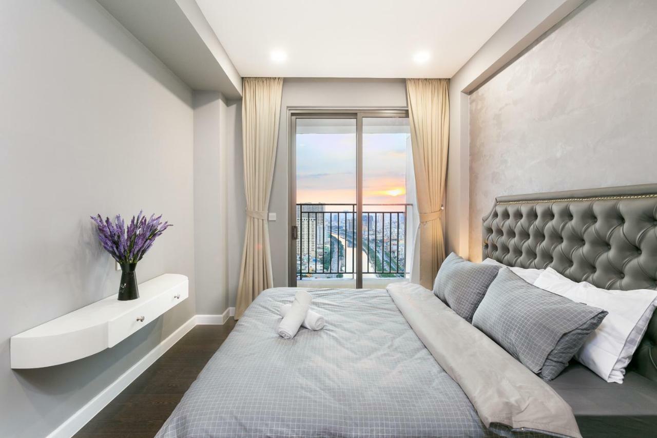 Spacious Saigon - Infinity Pool Signature مدينة هوشي منه المظهر الخارجي الصورة