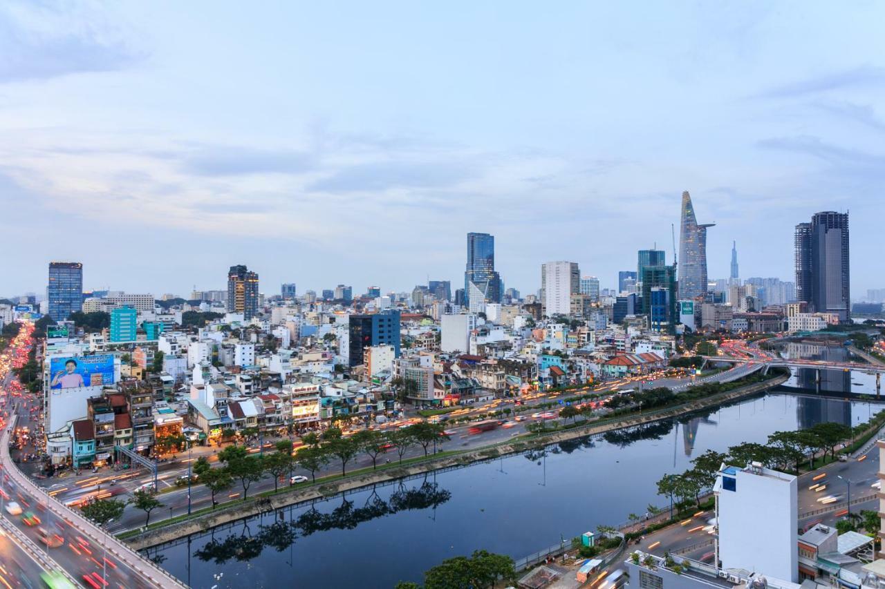 Spacious Saigon - Infinity Pool Signature مدينة هوشي منه المظهر الخارجي الصورة