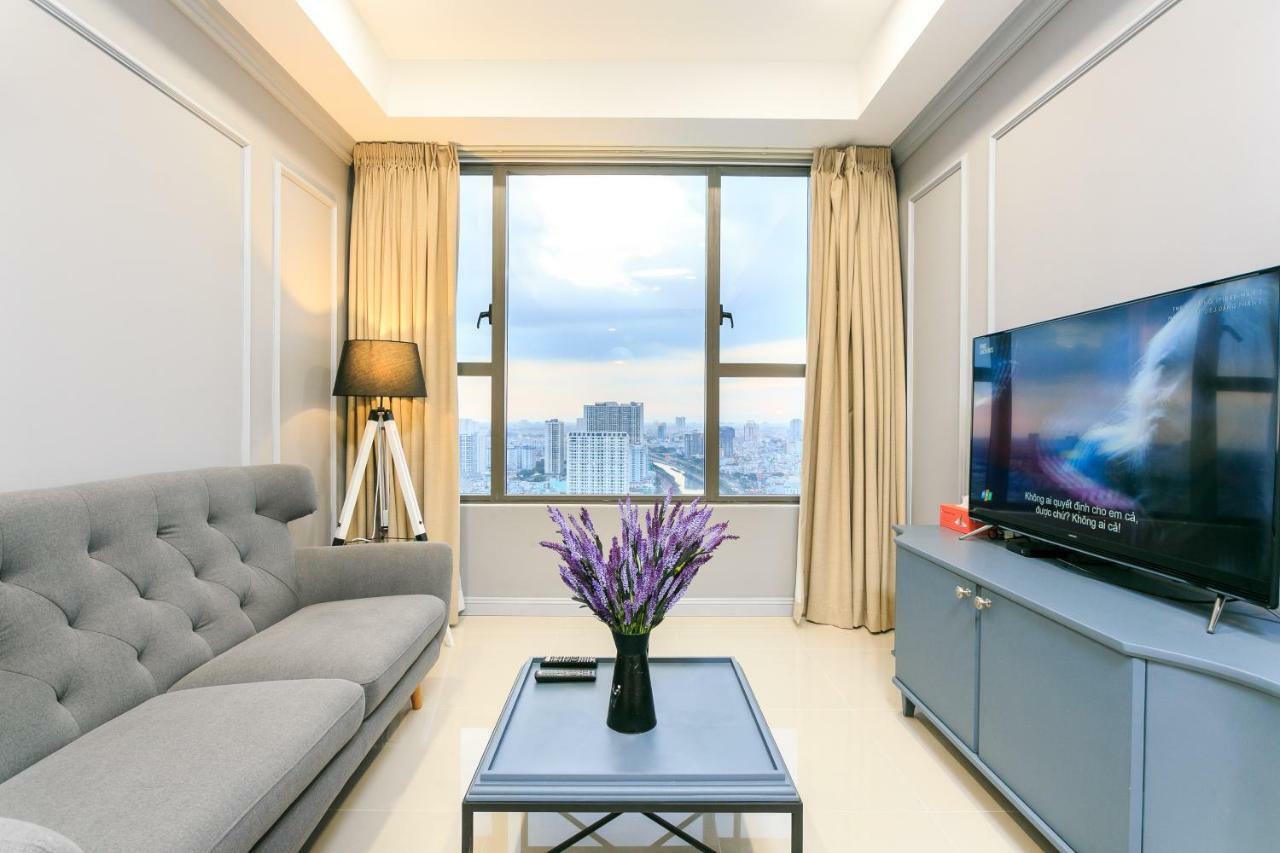 Spacious Saigon - Infinity Pool Signature مدينة هوشي منه المظهر الخارجي الصورة