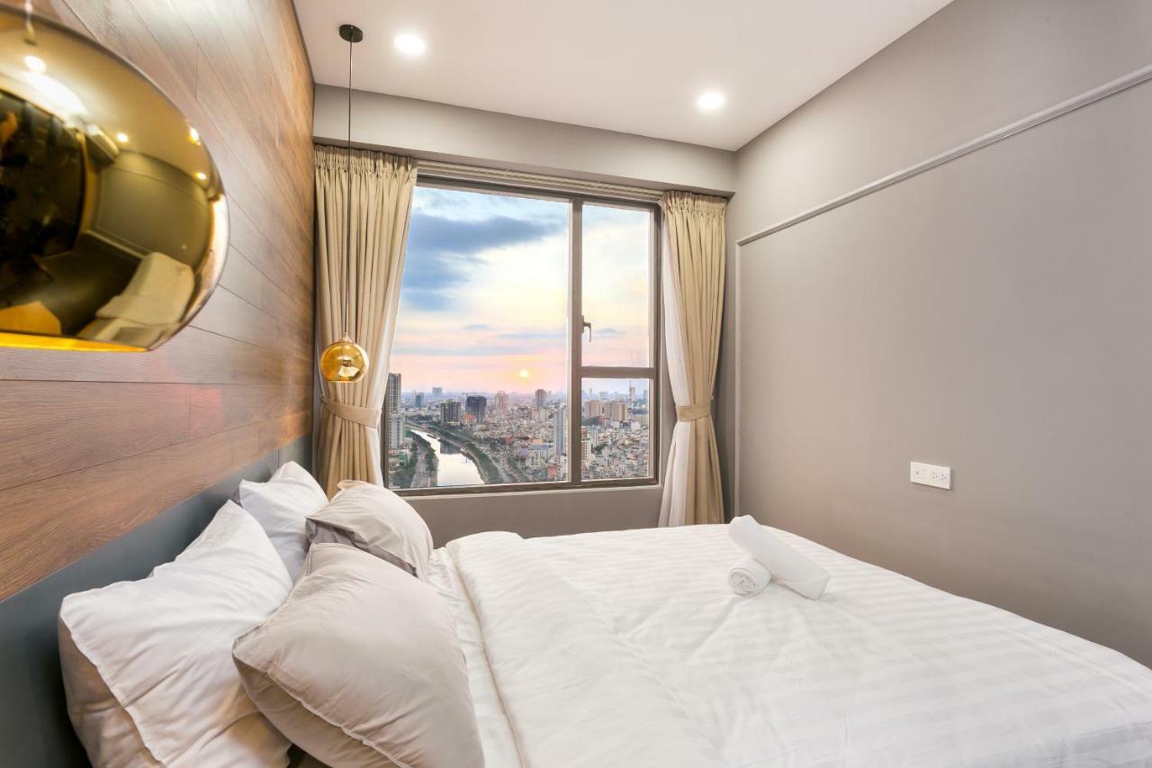 Spacious Saigon - Infinity Pool Signature مدينة هوشي منه المظهر الخارجي الصورة