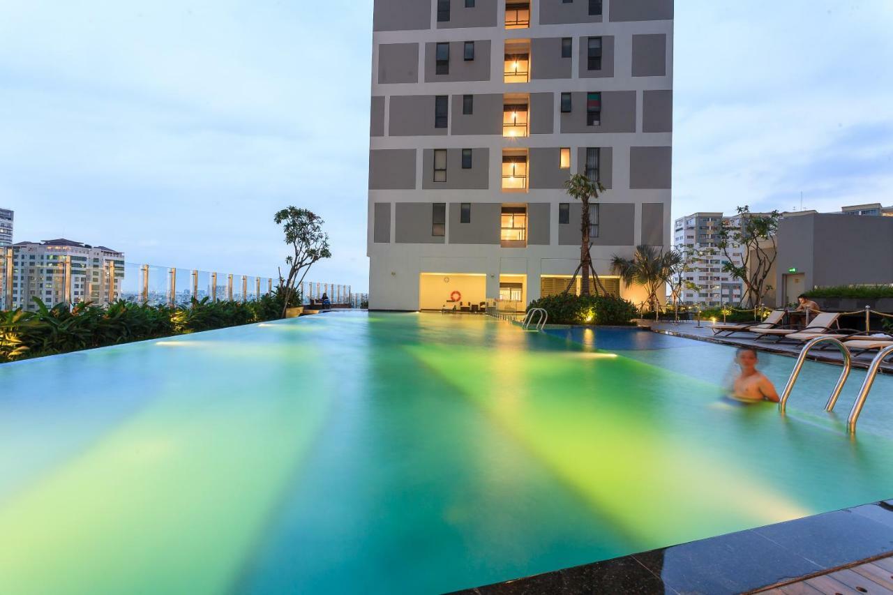 Spacious Saigon - Infinity Pool Signature مدينة هوشي منه المظهر الخارجي الصورة