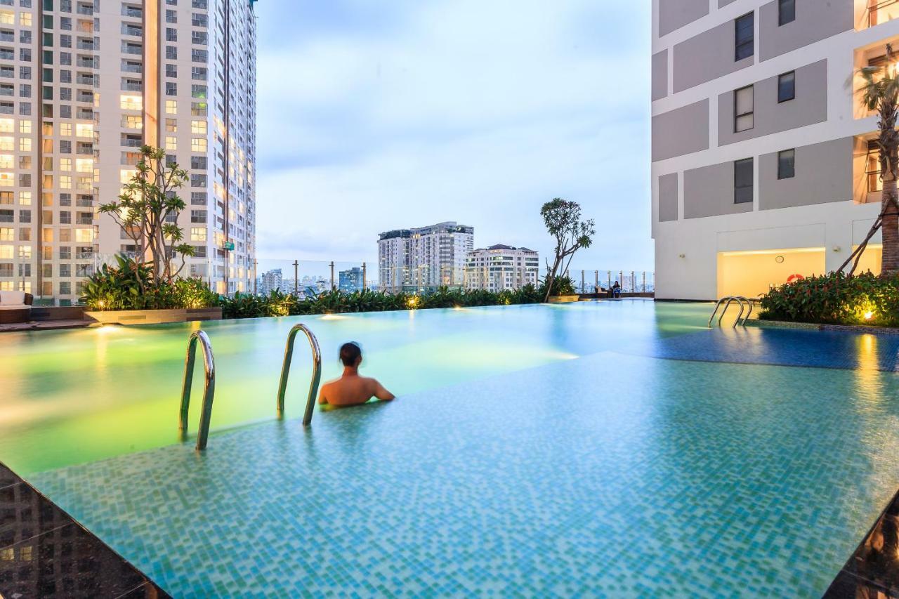 Spacious Saigon - Infinity Pool Signature مدينة هوشي منه المظهر الخارجي الصورة