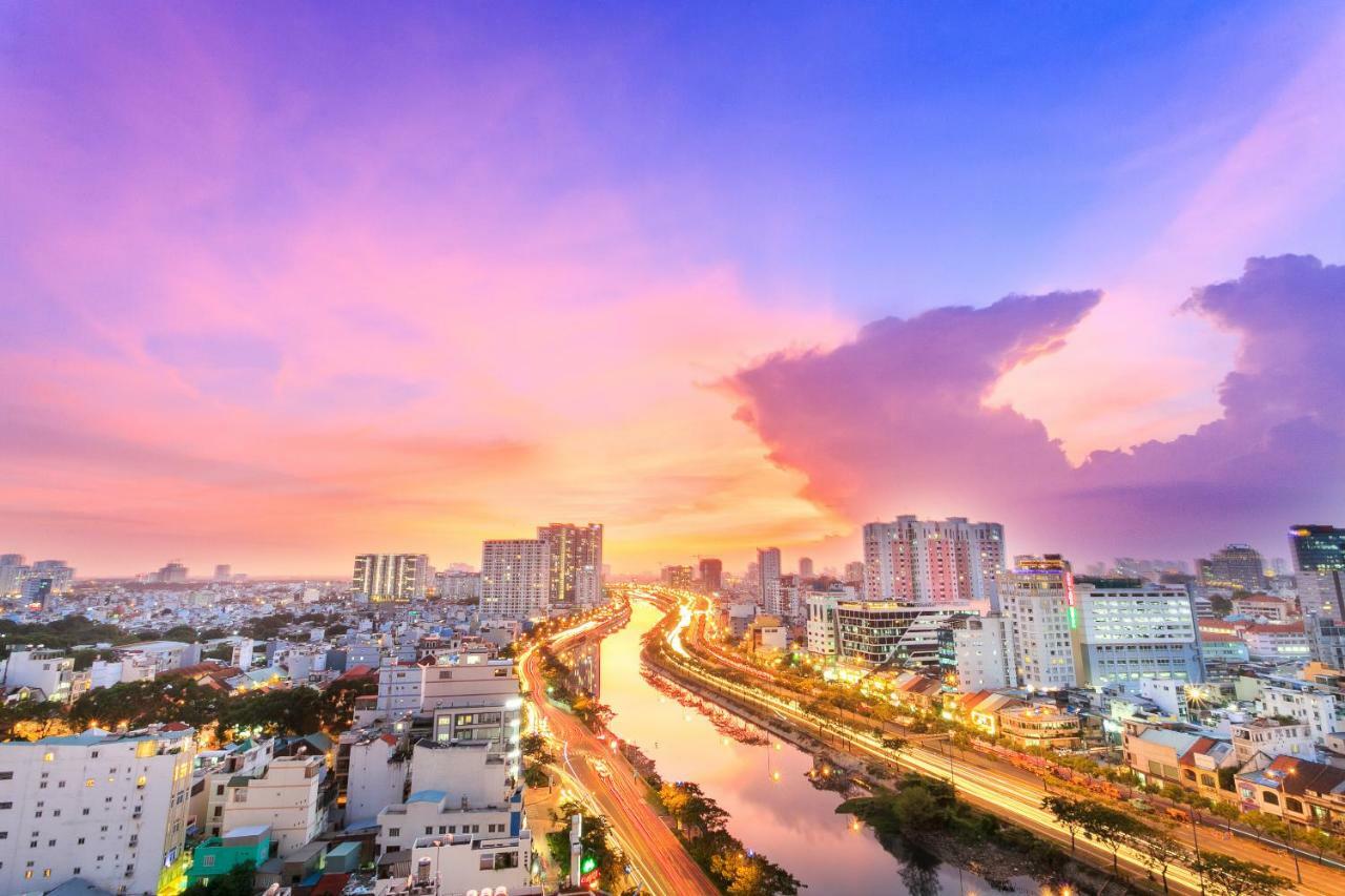 Spacious Saigon - Infinity Pool Signature مدينة هوشي منه المظهر الخارجي الصورة