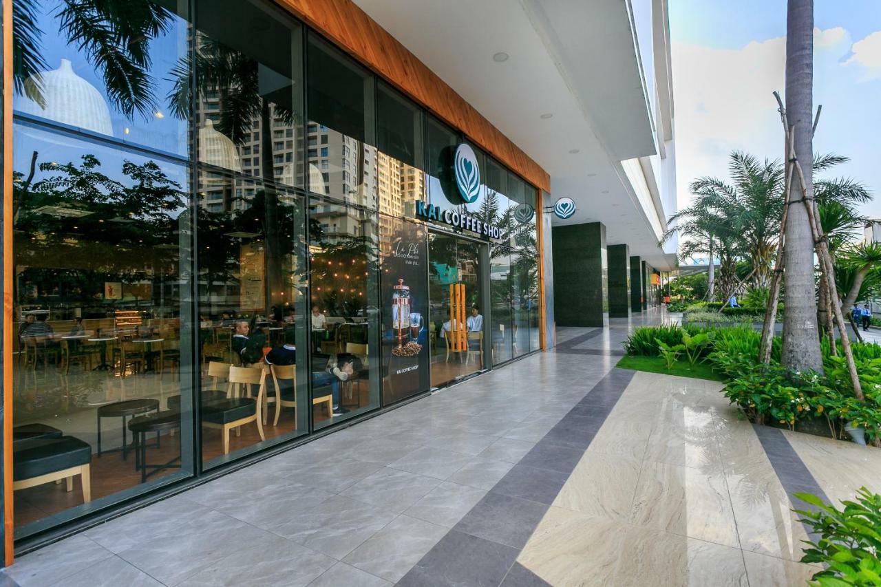 Spacious Saigon - Infinity Pool Signature مدينة هوشي منه المظهر الخارجي الصورة
