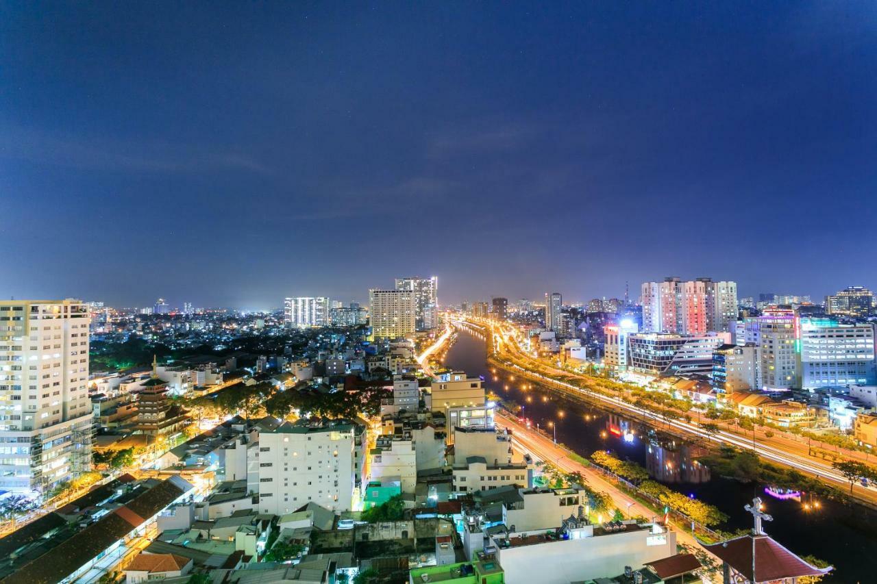 Spacious Saigon - Infinity Pool Signature مدينة هوشي منه المظهر الخارجي الصورة
