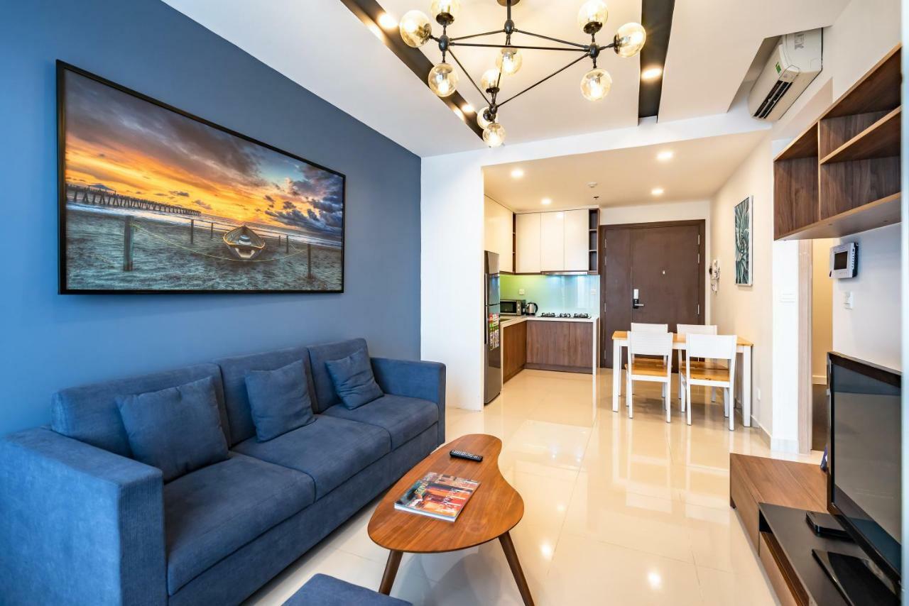Spacious Saigon - Infinity Pool Signature مدينة هوشي منه المظهر الخارجي الصورة