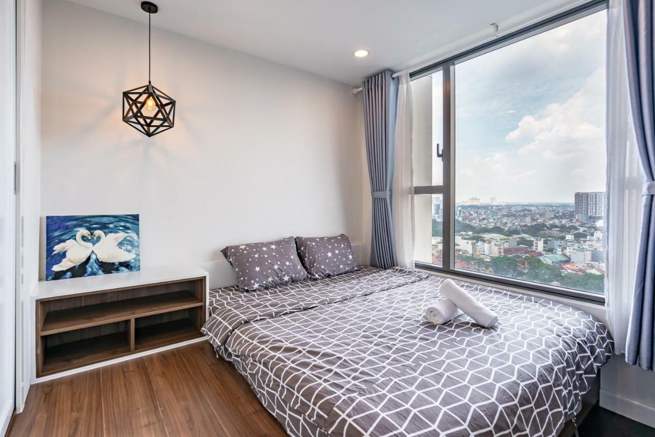 Spacious Saigon - Infinity Pool Signature مدينة هوشي منه المظهر الخارجي الصورة